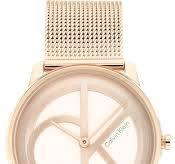 Calvin Klein 25200035 Quartz Ladies Watch