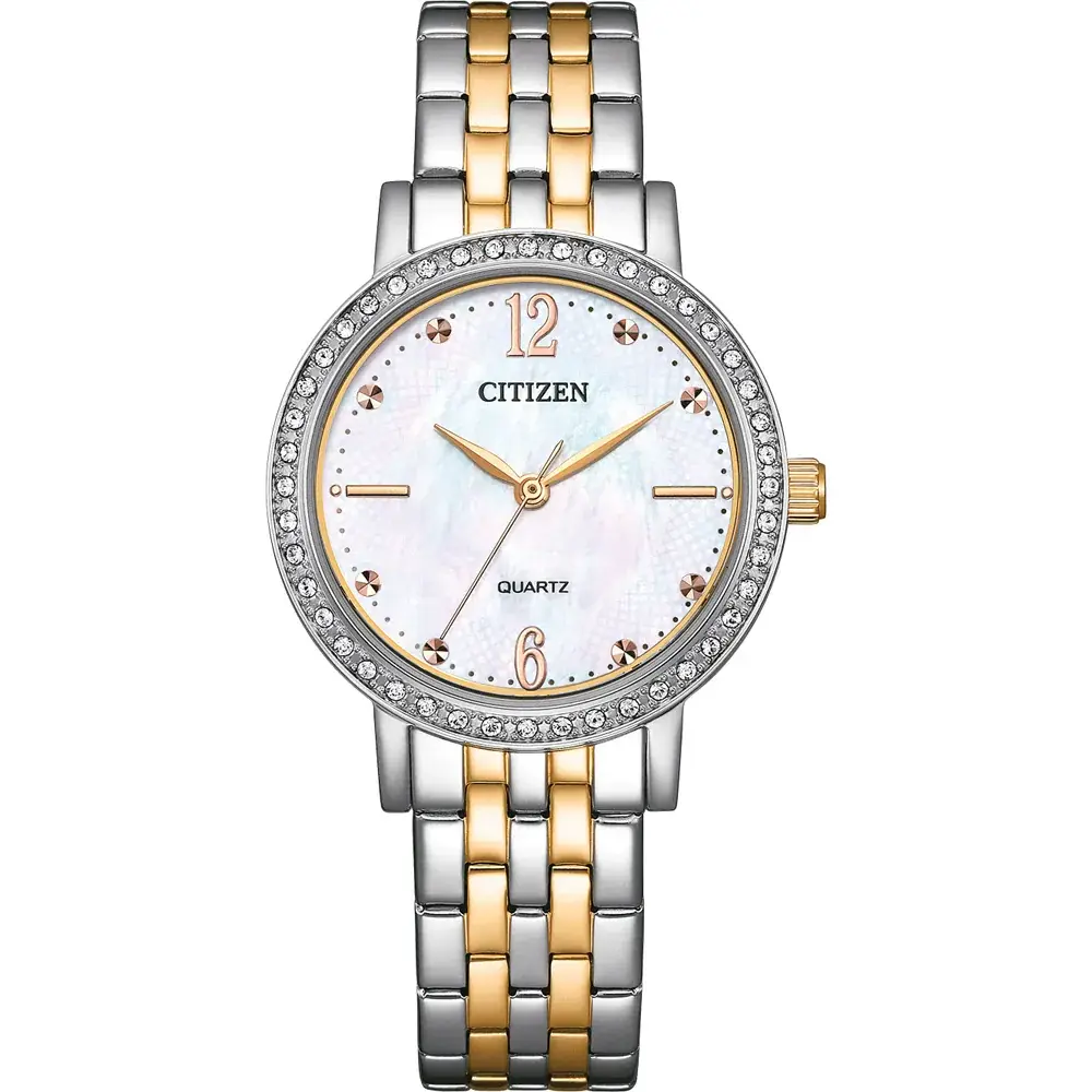 CITIZEN EL3106-59D Quartz Ladies Watch