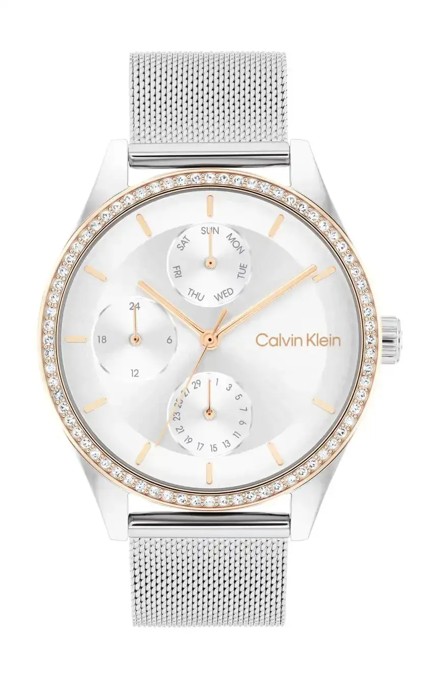 Calvin Klein 25100010 Quartz Ladies Watch