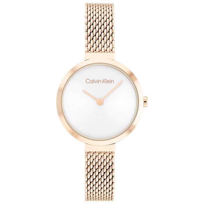 Calvin Klein 25200083 Quartz Ladies Watch