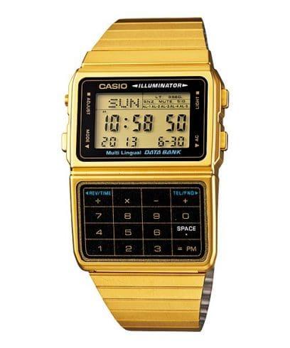 CASIO DBC-611G-1DF Quartz Men Watch