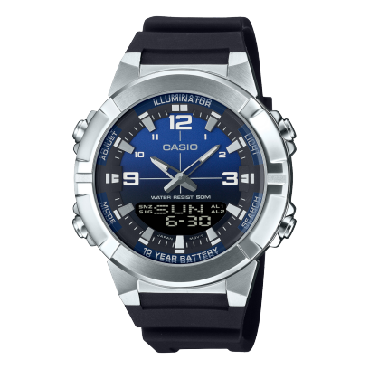 CASIO AMW-870A-2AV Quartz Men Watch