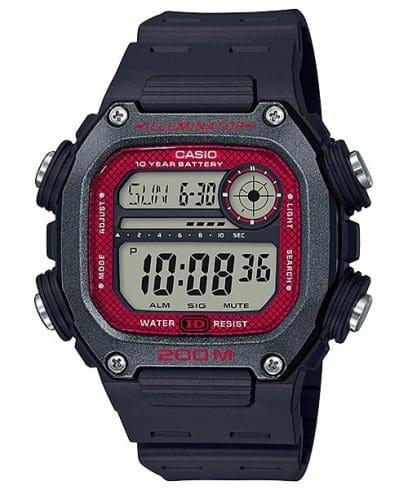 CASIO DW-291H-1BV Quartz Men Watch