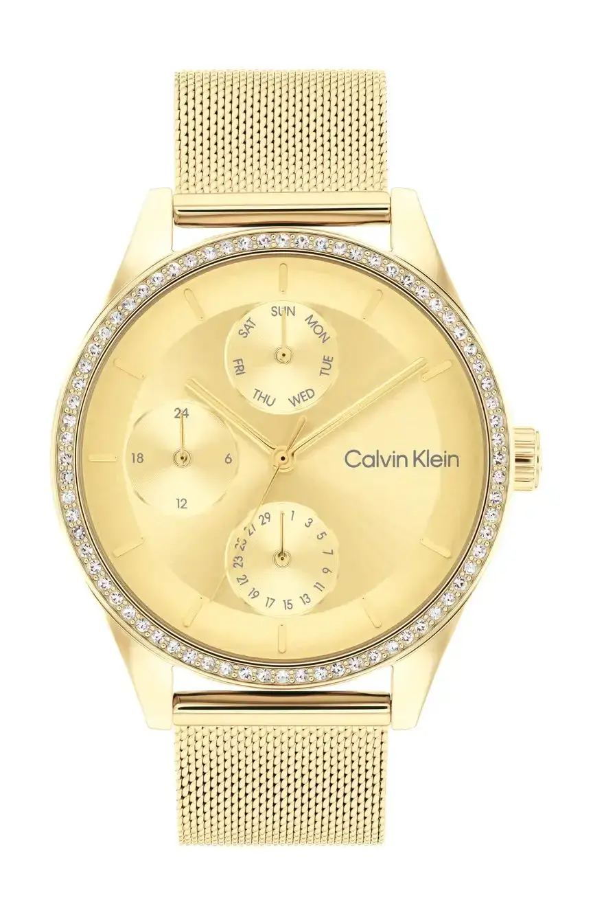 Calvin Klein 25100011s Quartz Ladies Watch