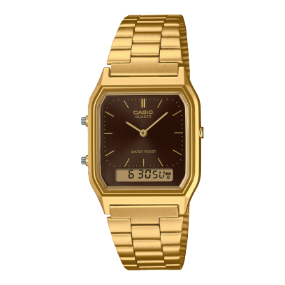 CASIO AQ-230GA-5AM Quartz  Watch