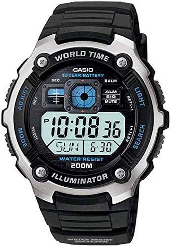 CASIO