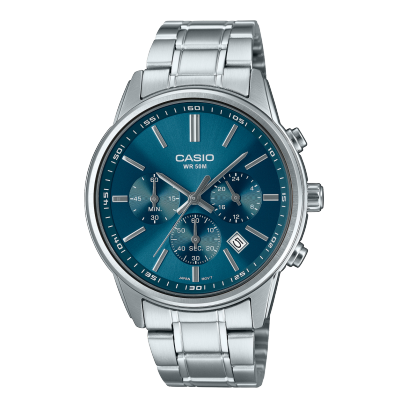 CASIO MTP-E515D-2A1 Quartz Men Watch