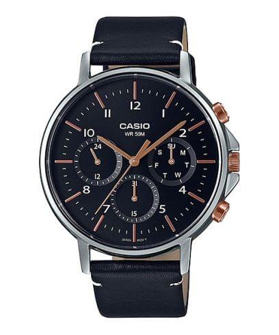 CASIO MTP-E321L-1AV Quartz Men Watch