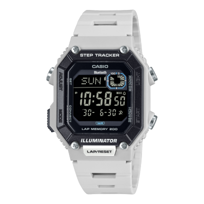 CASIO WS-B1000-8BV Quartz Men Watch