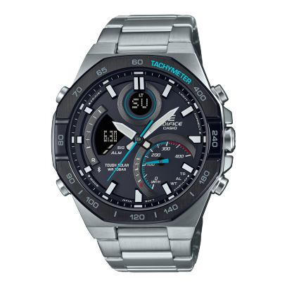 CASIO ECB-950DB-1AD Quartz Men Watch