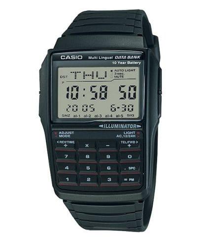 CASIO DBC-32-1AD Quartz Men Watch