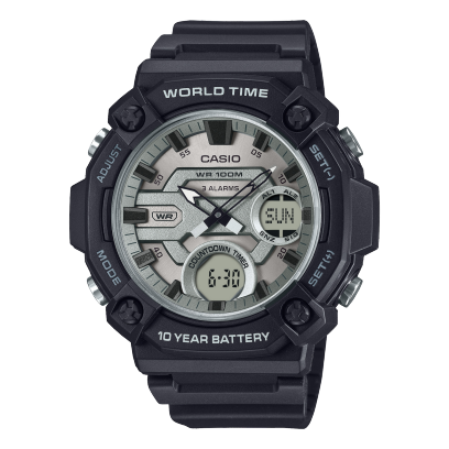 AEQ-120W-7AV Men Watch