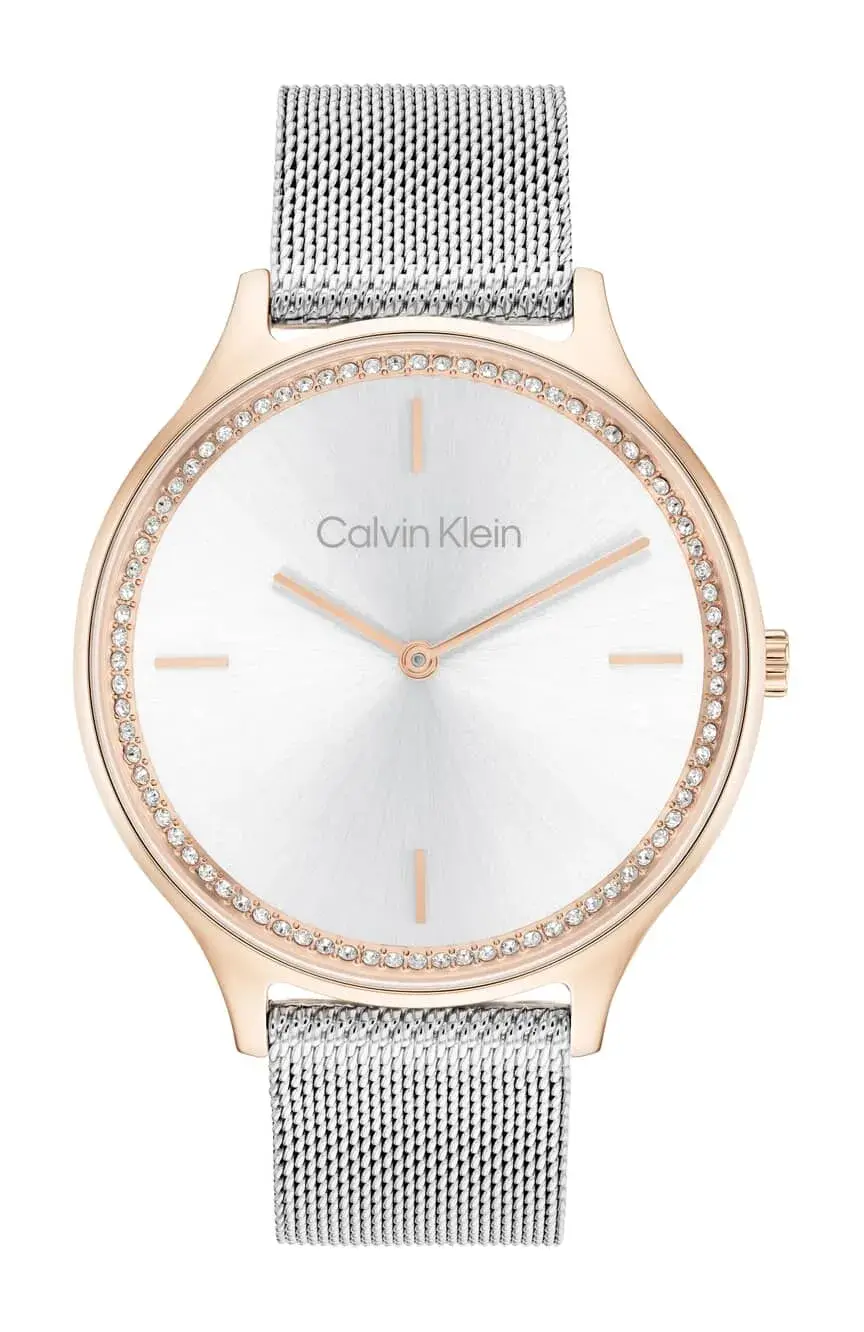 Calvin Klein 25100006 Quartz Ladies Watch