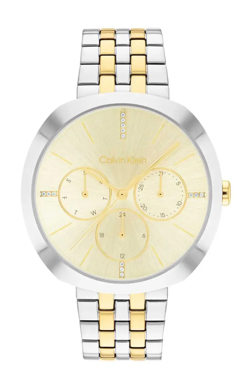 Calvin Klein 25200418 Quartz Ladies Watch