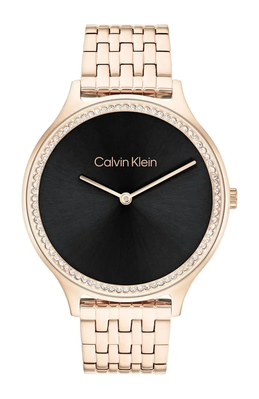 Calvin Klein 25100003 Quartz Ladies Watch