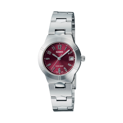 CASIO LTP-1241D-4A2 Quartz Ladies Watch