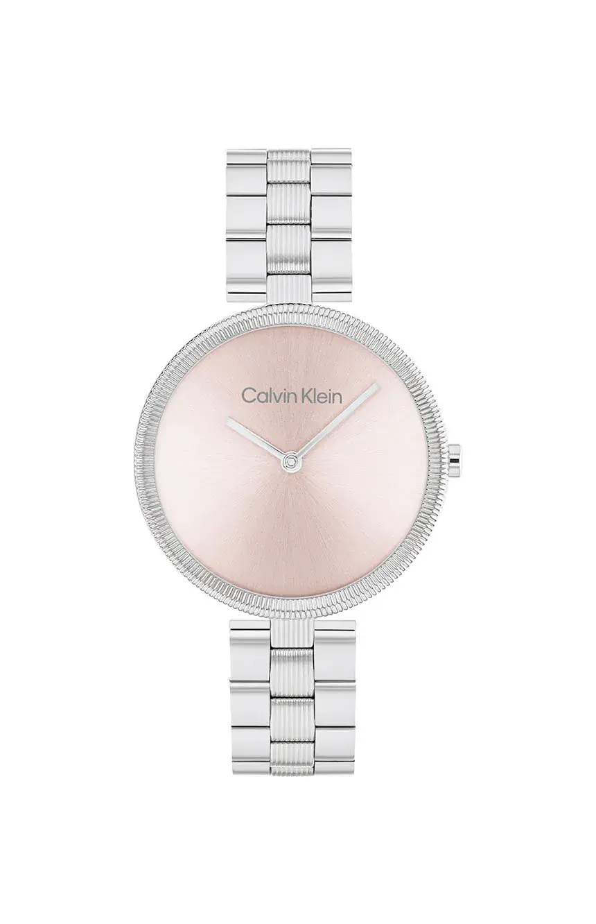 Calvin Klein 25100015 Quartz Ladies Watch