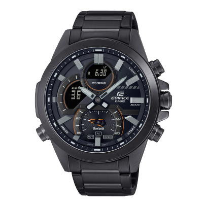 CASIO ECB-30DC-1AD Quartz Men Watch