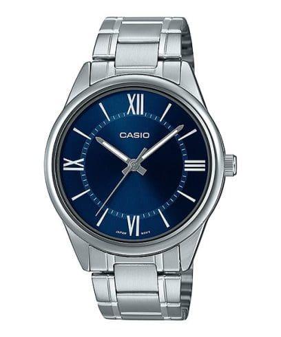 CASIO MTP-V005D-2B5 Quartz Men Watch