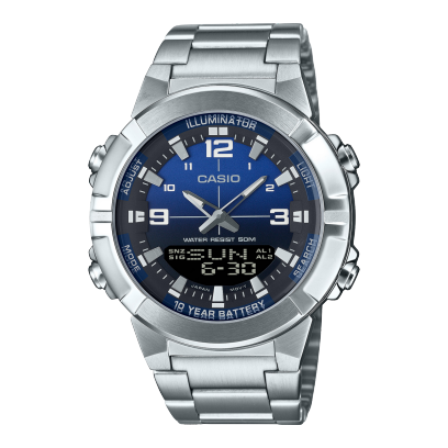 CASIO AMW-870DA-2A1 Quartz Men Watch