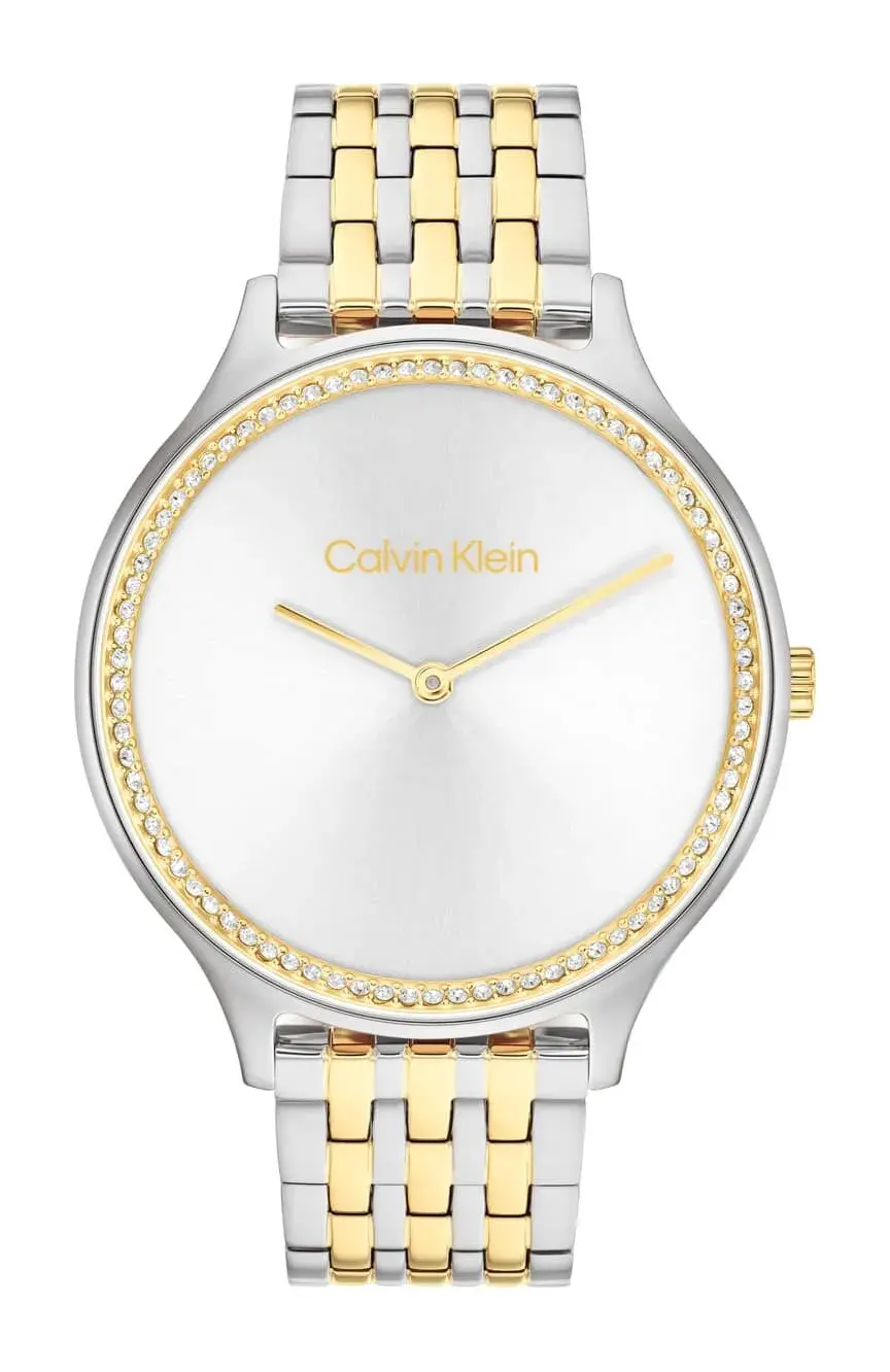 Calvin Klein 25100002 Quartz Ladies Watch