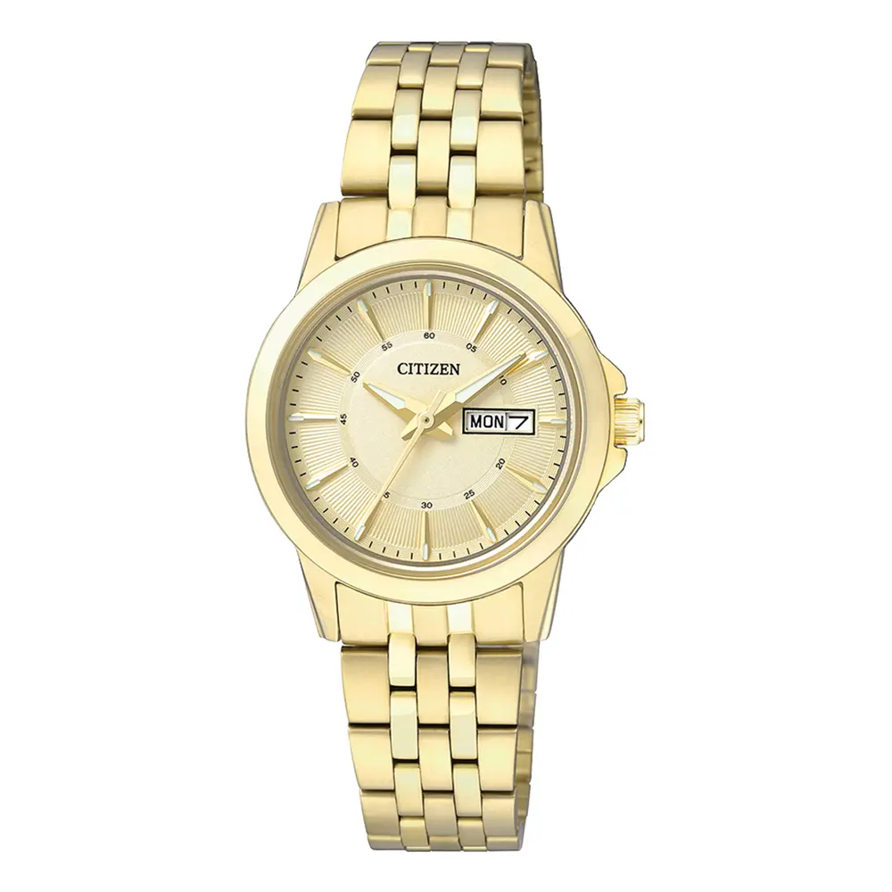 CITIZEN EQ0603-59P Quartz Ladies Watch