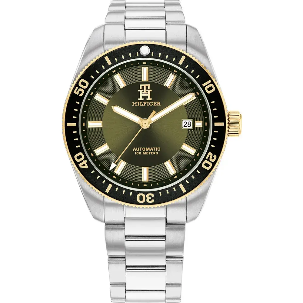 TOMMY HILFIGER 1792155 Automatic Men Watch