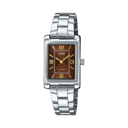 CASIO LTP-1234DD-5AD Quartz Ladies Watch