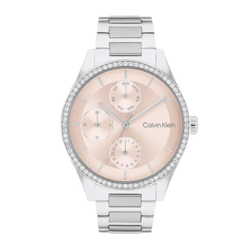 Calvin Klein 25100007 Quartz Ladies Watch