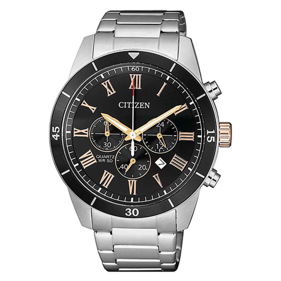 CITIZEN AN8168-51H Quartz Men Watch