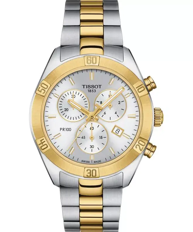 TISSOT T1019172203100 Quartz Ladies Watch