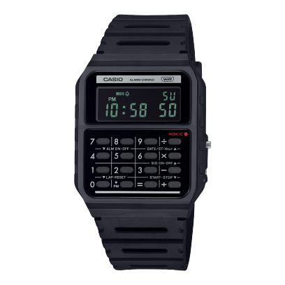 CASIO CA-53WB-1BD Quartz  Watch