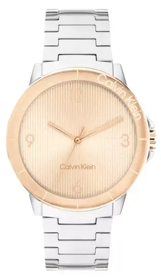 Calvin Klein 25100025 Quartz Ladies Watch