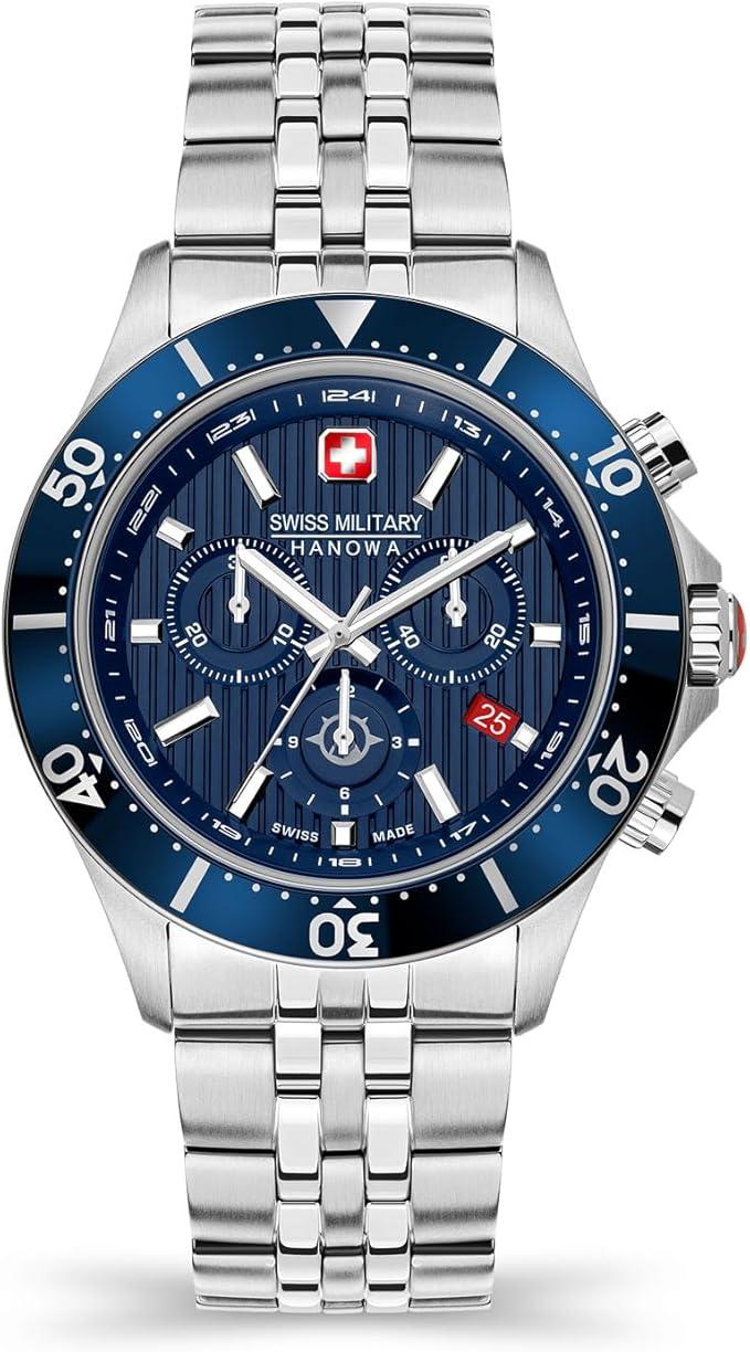 SWISS MILITARY SMWGI2100703 Swiss quartz Men Watch