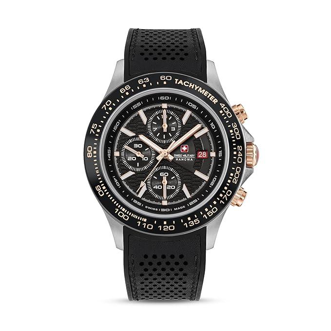 SWISS MILITARY SMWGO0003401 Swiss quartz Men Watch