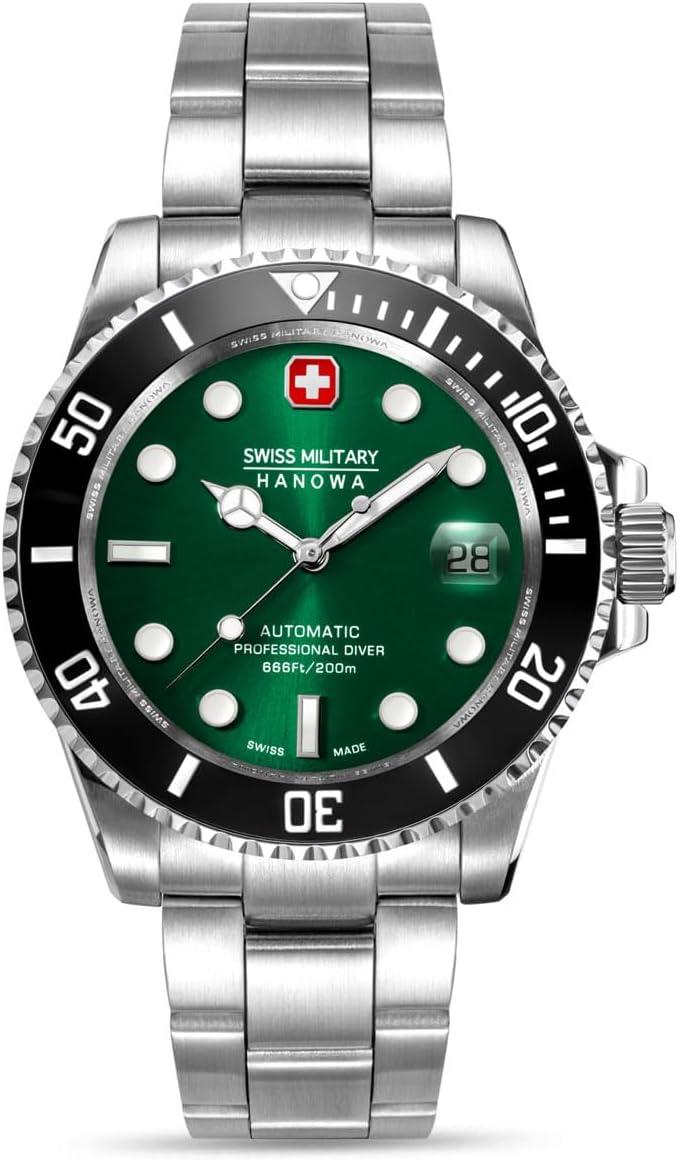 SWISS MILITARY SMWGL0006302 Swiss automatic Men Watch