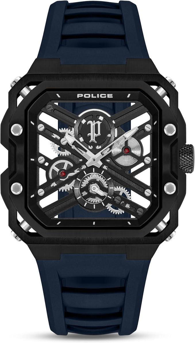 Police PEWGM0072001 Quartz Men Watch