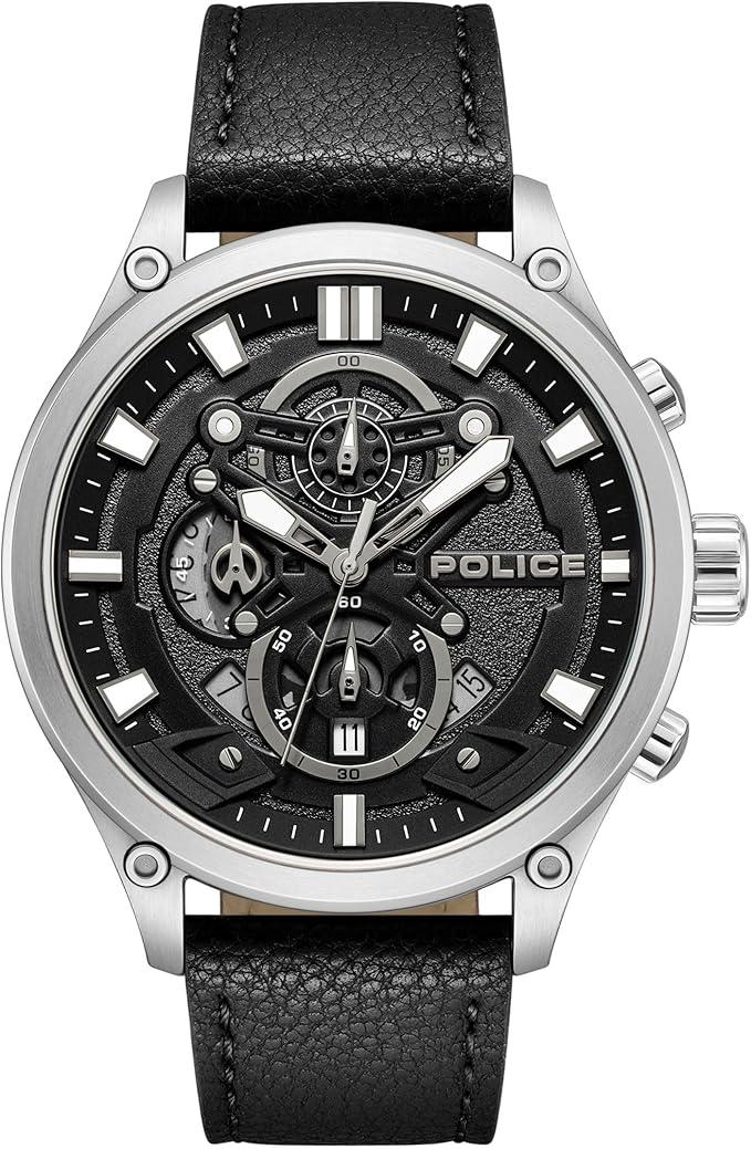 Police PEWGC0054205 Quartz Men Watch