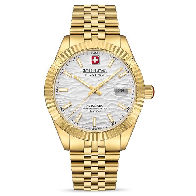 SWISS MILITARY SMWGL0005410 Automatic Men Watch