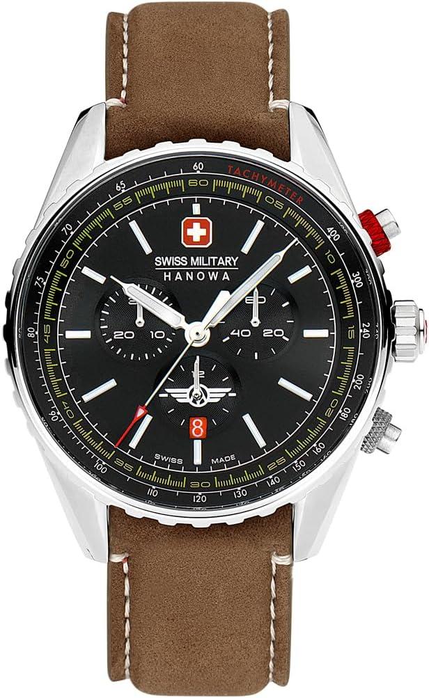 SWISS MILITARY SMWGC0000301 chronograph quartz Men Watch