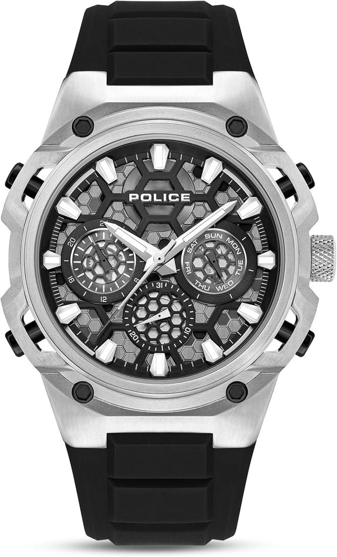 Police PEWGQ0071902 Quartz Men Watch