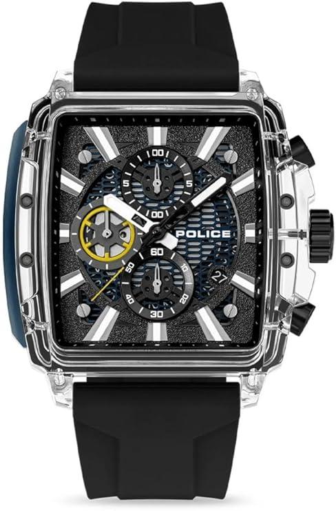 Police PEWGO00776X0 Quartz Men Watch