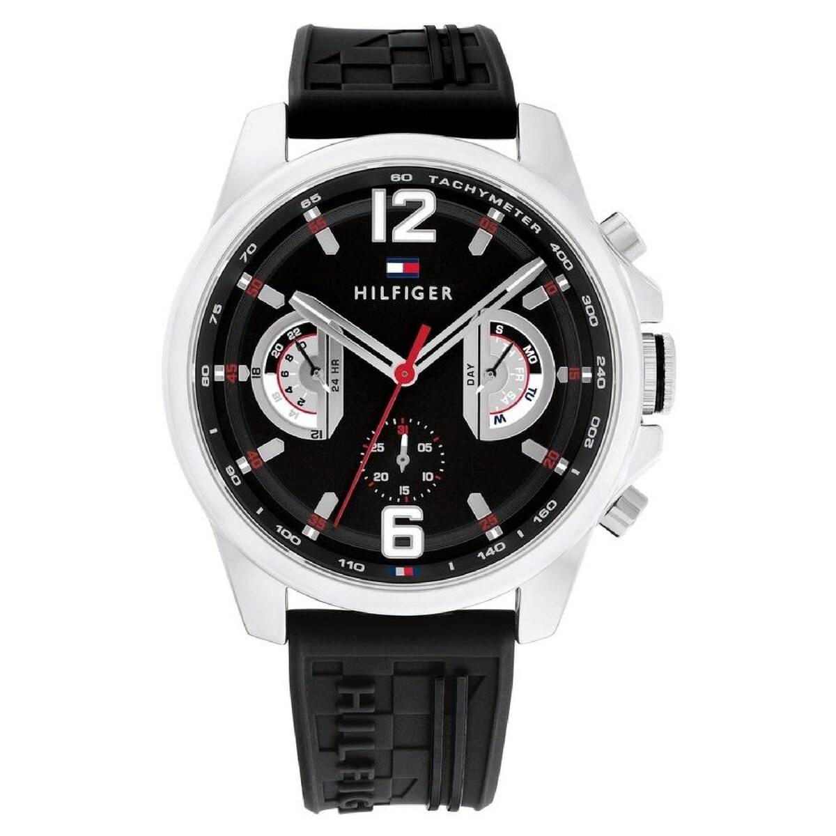 TOMMY HILFIGER 1710636 Quartz Men Watch