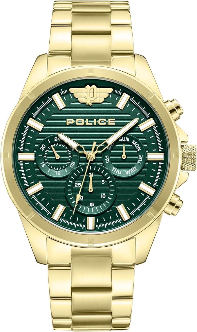 Police PEWJK2227809 Quartz Men Watch