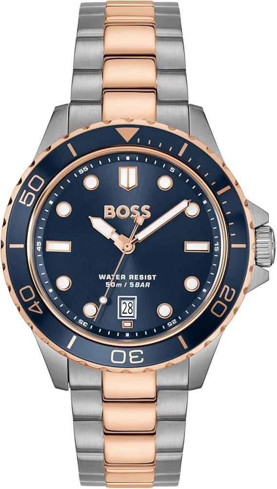 HUGO BOSS 1514296 Quartz Men Watch