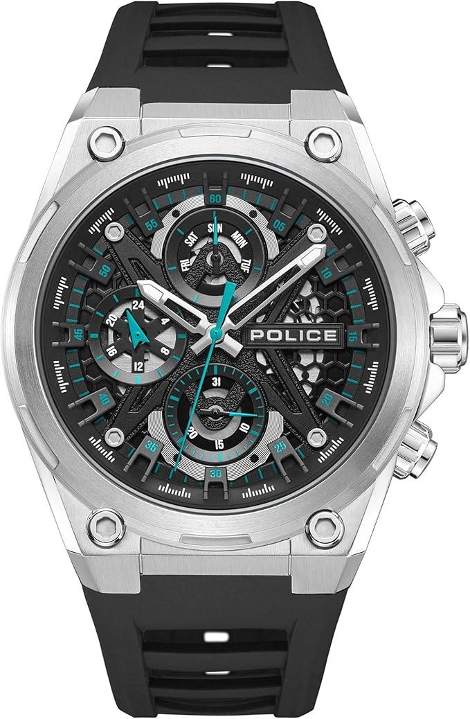 Police PEWGQ0054301 Quartz Men Watch