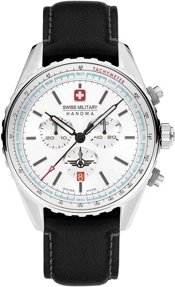 SWISS MILITARY SMWGC0000302 chronograph quartz Men Watch