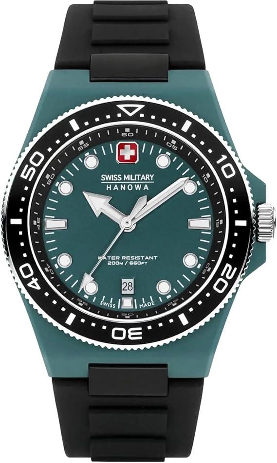 SWISS MILITARY SMWGN0001185 Swiss quartz Men Watch