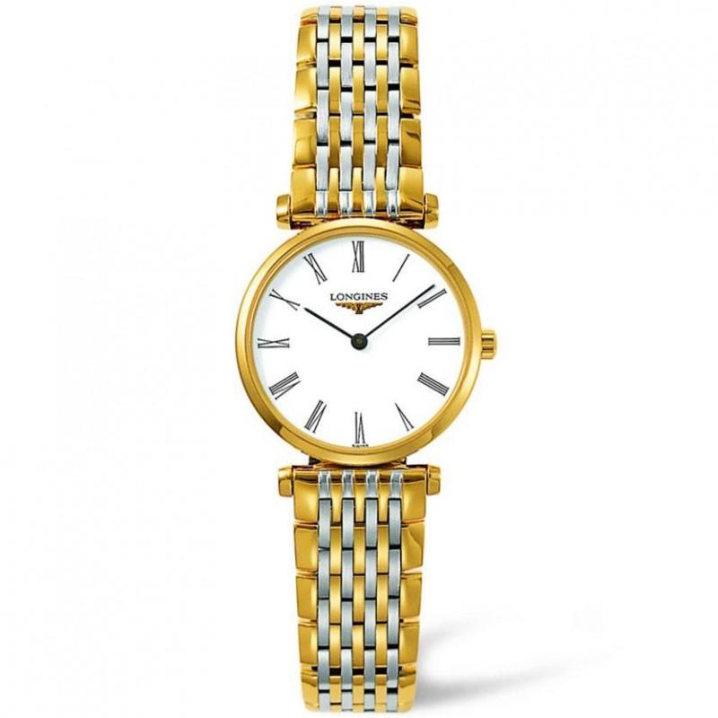 LONGINES L42092117 Quartz Ladies Watch