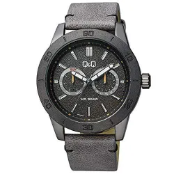 Q&Q AA34J502Y Quartz Men Watch